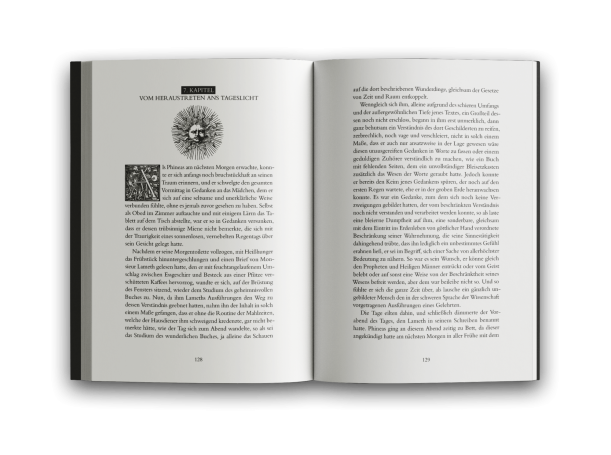 Kapitelvignette Sonne