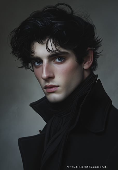 Charakterdesign Phineas