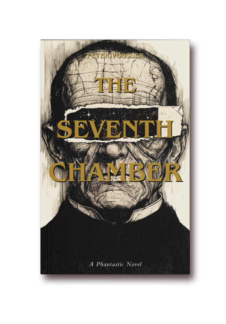 Coverdesign Paperback The Seventh Chamber
