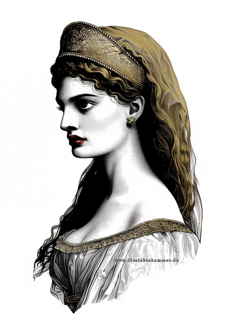 Charakterdesign Jahdis