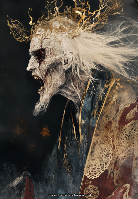 Charakterdesign Okkultist 2