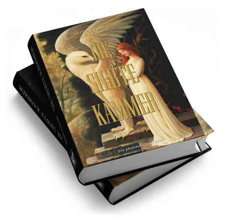 Mockup Gebundenes Buch